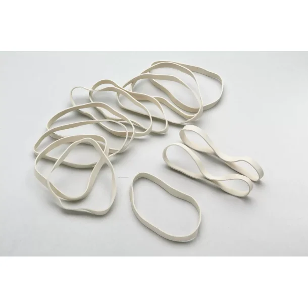 Elastikker 90 x 5mm 20 stk.