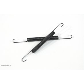 HPI 87054 EXHAUST MANIFOLD SPRING 3.2X75X0.7MM X 5 HPI