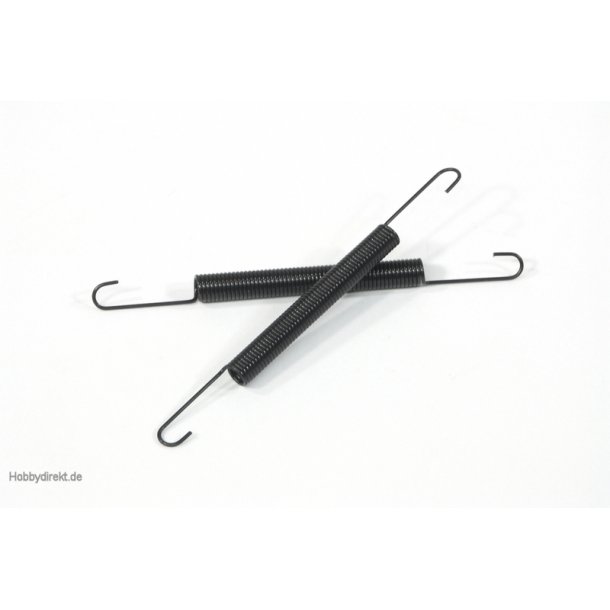 HPI 87054 EXHAUST MANIFOLD SPRING 3.2X75X0.7MM X 5 HPI