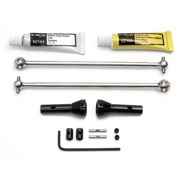 HPI 87234 UNIVERSAL JOINT FOR 17mm HEX HUB CONVERSION SET