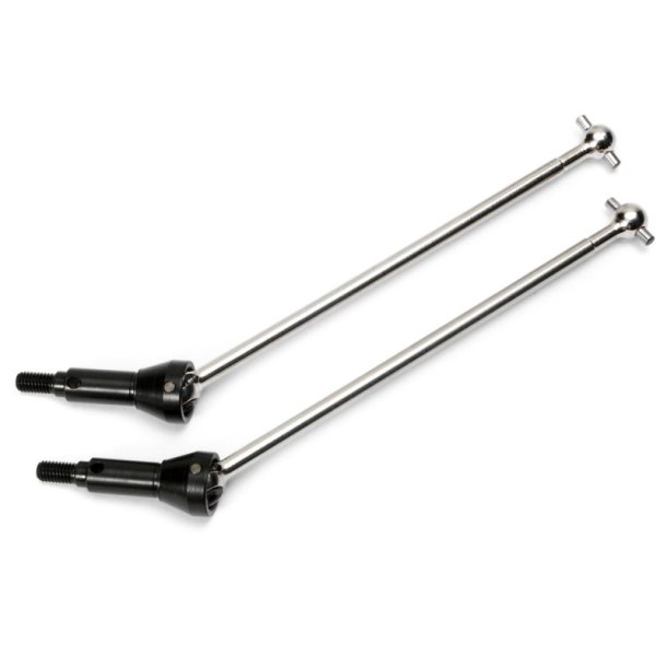 HPI 87239 UNIVERSAL JOINT 9x162mm (PAIR) (W GLUE)