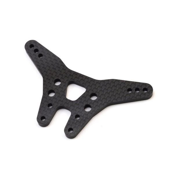 HPI A705 Vintage HPI A705 Rear Shock Tower Graphite Rs4 MT