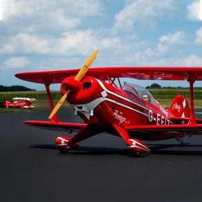 Pitts S-2B 50-60cc Hangar 9