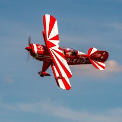 Pitts S-2B 50-60cc Hangar 9