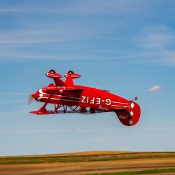 Pitts S-2B 50-60cc Hangar 9