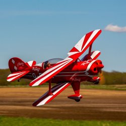 Pitts S-2B 50-60cc Hangar 9