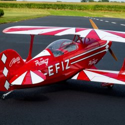 Pitts S-2B 50-60cc Hangar 9