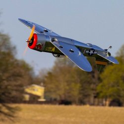 Hangar 9 Funscale P47 PNP