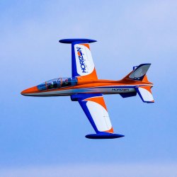 Aermacchi MB-339 60-85N ARF Turbine Jet ARF, 84"