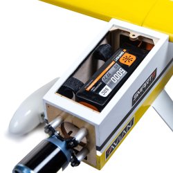 Hangar 9 Ultra Stick PNP, 60"