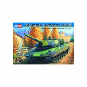 Hobby Boss Leopard Danish 2A5DK Tank 1/35