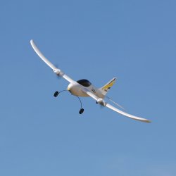 HobbyZone Duet S 2 modelfly RTF 523mm med safe