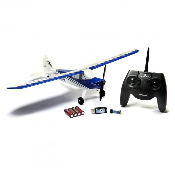 Sport Cub S 2 RTF with SAFE and Simulator