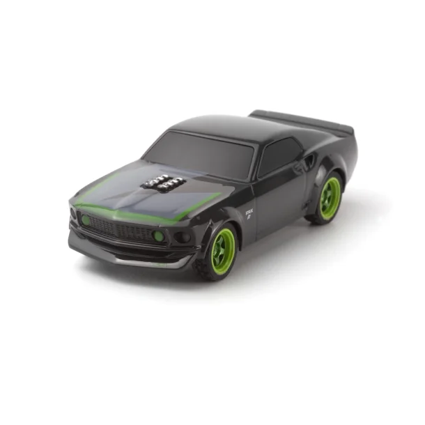 HPI Racing nano-TTR 1969 Ford Mustang RTR-X