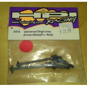 HPI A513 HPI Racing Rs4 Front Wide Universal Dogbones Set A513