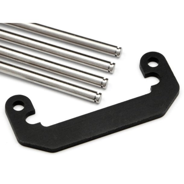 HPI A520 arm brace set