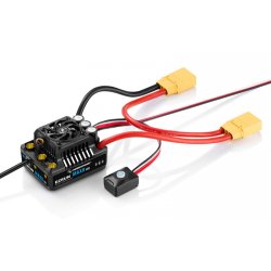 HobbyWing EzRun MAX8 G2S 160A 3-6S Sensored WP ESC 1/8