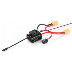 HobbyWing EzRun MAX8 G2S 160A 3-6S Sensored WP ESC 1/8