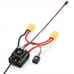 HobbyWing EzRun MAX8 G2S 160A 3-6S Sensored WP ESC 1/8