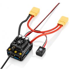 HobbyWing EzRun MAX8 G2S 160A 3-6S Sensored WP ESC 1/8