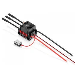 QuicRun WP 10BL60 G2 Sensorless ESC 2-3S Car 1/10 