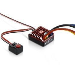 QuicRun WP1080-G2 Crawler Brushed ESC 80A, BEC 4A