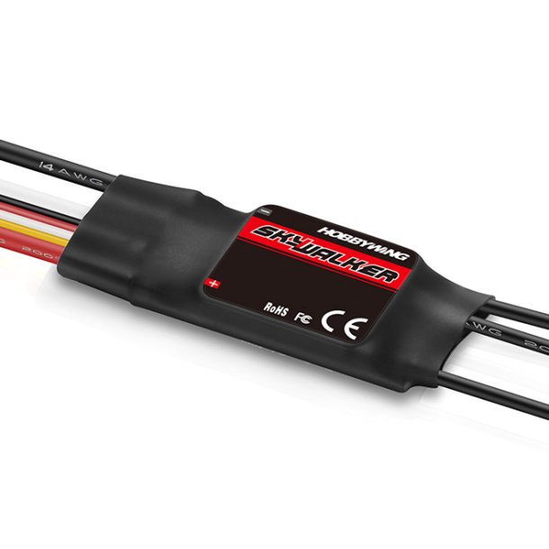 HobbyWing Skywalker 30A V2 UBEC ESC Airplane 3-4S LiPo