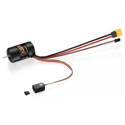 HobbyWing Quicrun Fusion SE 1800KV 2 i 1