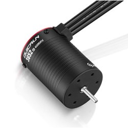 HobbyWing Motor QuicRun 3652SL 3250kv G2 1/10 m. 3,7mm aksel