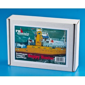 Happy Hunter fittingst