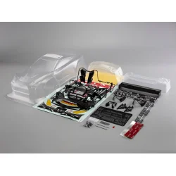 Killerbody Nissan B-MAX NDDP GT-R Karosseri umalet Kit