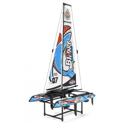 Joysway Binary V3 400mm RTR Catamaran Sejlbd