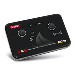 Joysway Binary V3 400mm RTR Catamaran Sejlbd