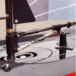 Focus V2 Sailboat 1-meter RTR