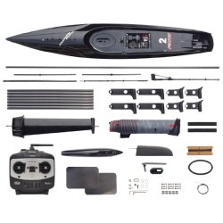 Focus V2 Sailboat 1-meter RTR