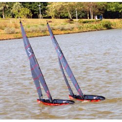 Focus V2 Sailboat 1-meter RTR