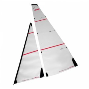 Sail Set A 50 micron Mylar, printed