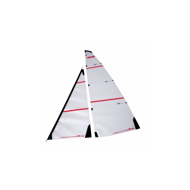 Sail Set BB 50 micron Mylar printed