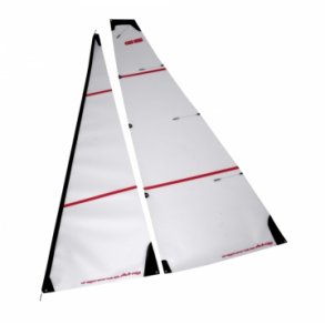 Sail Set A+ 50 micron Mylar, printed