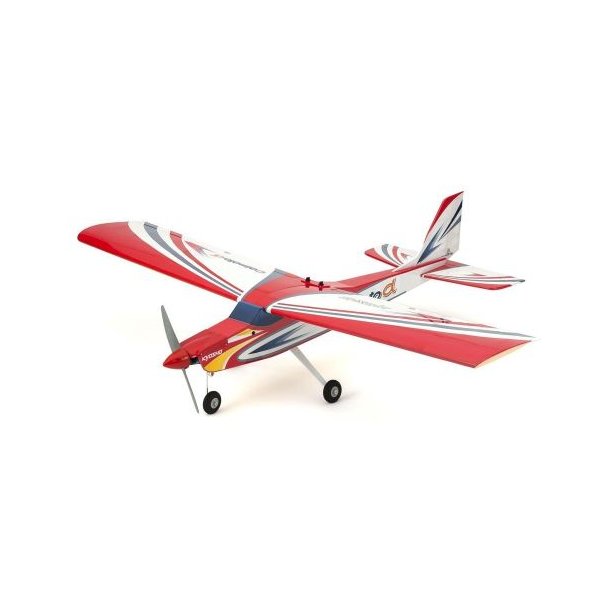 Calmato Alpha 40 trner Kyosho rd
