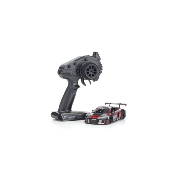 Kyosho MINI-Z RWD AUDI R8 LMS 2015 RED (W-MM/KT531P)