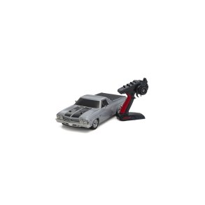 Kyosho Fazer MK2 (L) Chevy El Camino SS396 1969