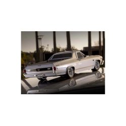 Kyosho Fazer MK2 (L) Chevy El Camino SS396 1969