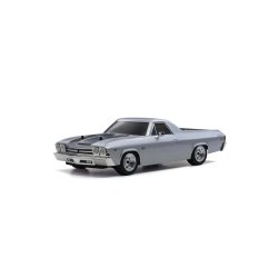 Kyosho Fazer MK2 (L) Chevy El Camino SS396 1969