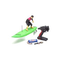 Kyosho RC Surfer 4 RC Electric Readyset 