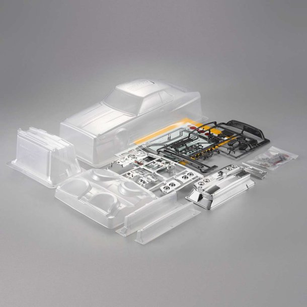 Killerbody Nissan Skyline Hardtop 2000 (1977) Karosserie unlackiert