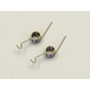 Kyosho 70553-11 Brush Spring (0.5x150) 4x