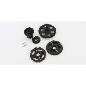 Diff drev ZX-5 - Spare parts - Holte Modelhobby