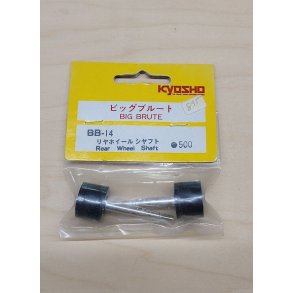 Kyosho BB-14 Rear Wheel shaft