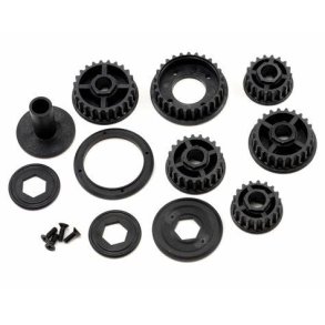Kyosho FM316 pulley set